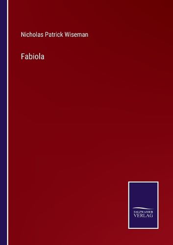 Cover image for Fabiola