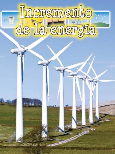 Cover image for Incremento de la Energia: Growing Energy