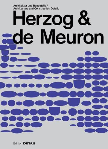 Cover image for Herzog & de Meuron