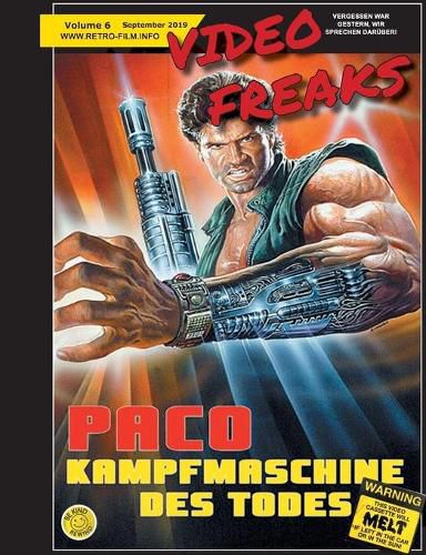 Cover image for Video Freaks Volume 6