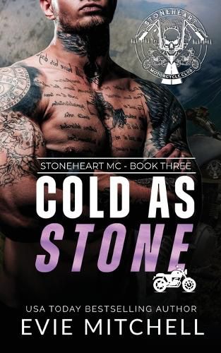 Cover image for Cold As Stone