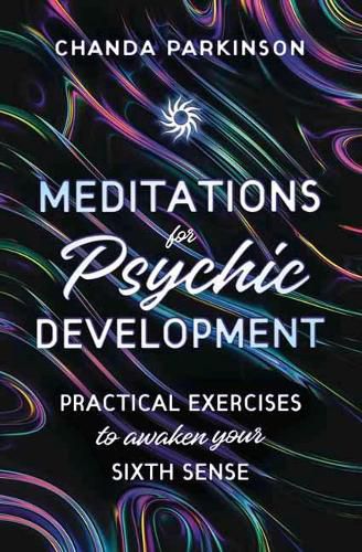 Cover image for Meditations for Psychic Development