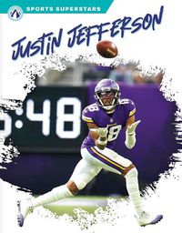 Cover image for Justin Jefferson