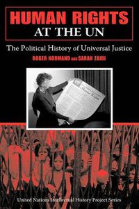 Cover image for Human Rights at the UN: The Political History of Universal Justice