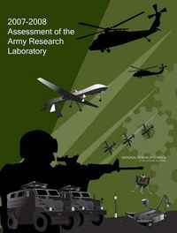 Cover image for 2007-2008 Assessment of the Army Research Laboratory