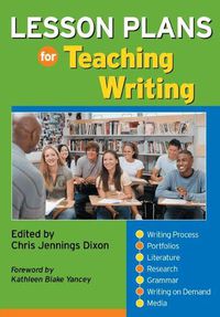 Cover image for Lesson Plans for Teaching Writing