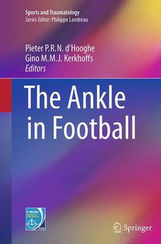 Cover image for The Ankle in Football