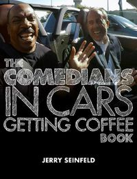 Cover image for The Comedians in Cars Getting Coffee Book