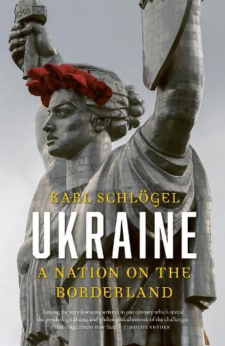 Cover image for Ukraine: A Nation on the Borderland