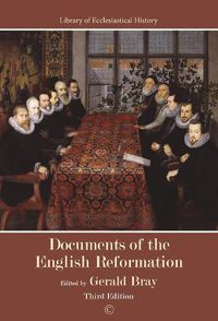 Cover image for Documents of the English Reformation: Third Edition