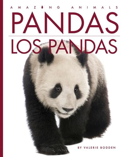 Cover image for Pandas / Los Pandas