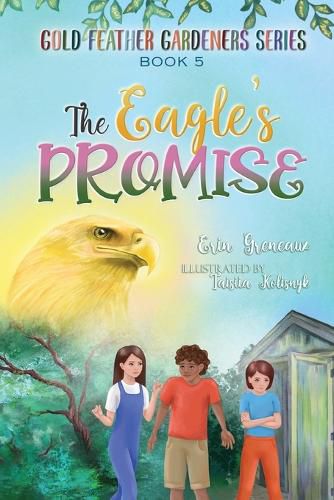 Cover image for The Eagle's Promise
