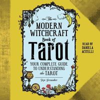 Cover image for The Modern Witchcraft Book of Tarot