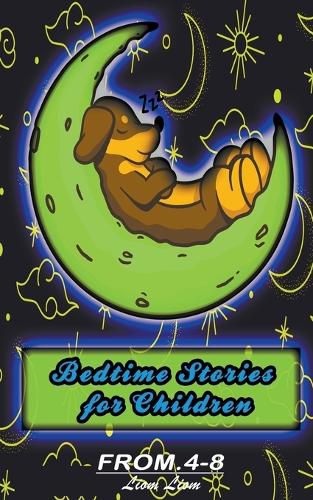 Cover image for Bedtime Stories for Children