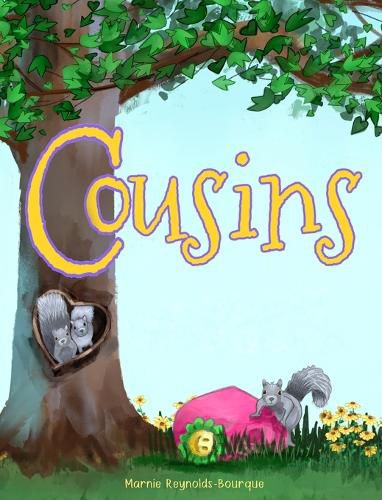 Cover image for Cousins