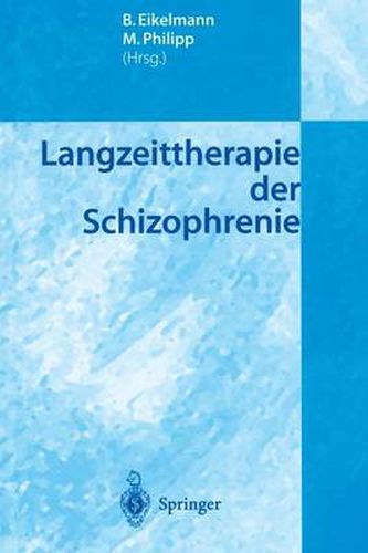 Cover image for Langzeittherapie der Schizophrenie