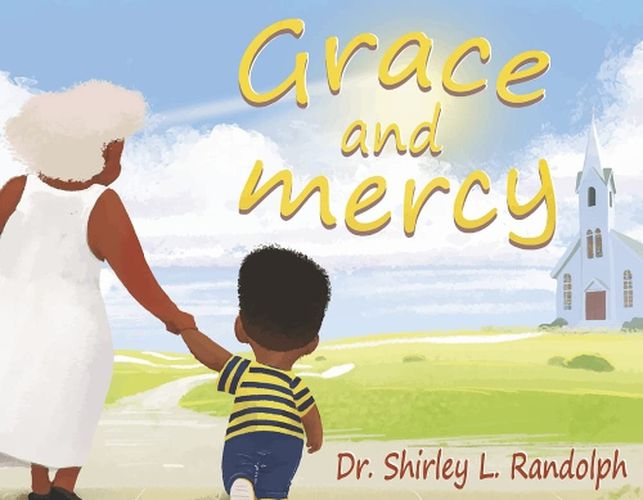 Cover image for Grace and Mercy