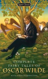 Cover image for Complete Fairy Tales Of Oscar Wilde