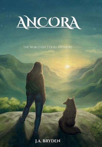 Cover image for Ancora