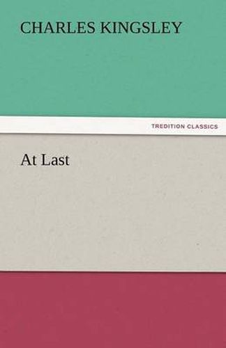 Cover image for At Last