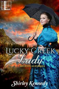 Cover image for Lucky Creek Lady