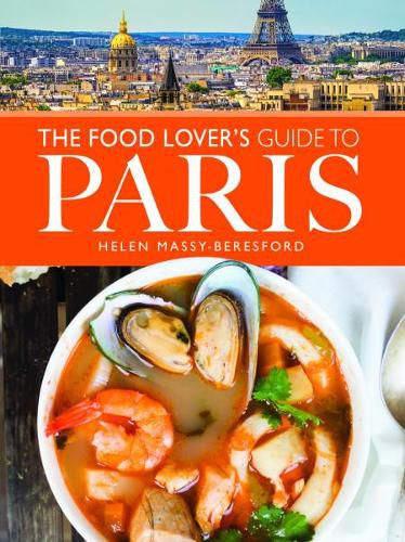 Cover image for The Food Lover's Guide to Paris