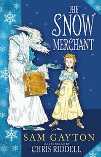 Cover image for The Snow Merchant