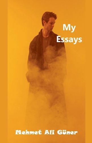 Cover image for My Essays