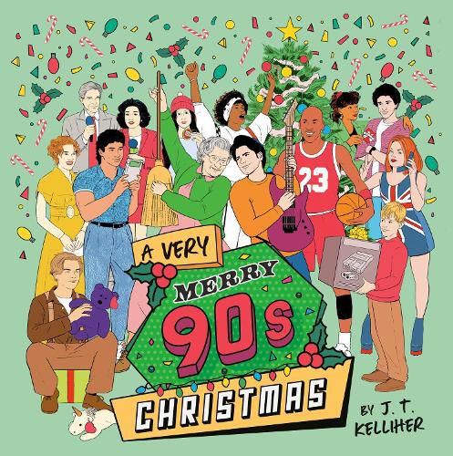 Cover image for A Very Merry 90s Christmas