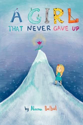 Cover image for A Girl That Never Gave Up