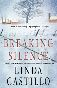 Cover image for Breaking Silence: A Kate Burkholder Novel