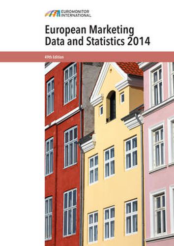 Cover image for European Marketing Data and Statistics