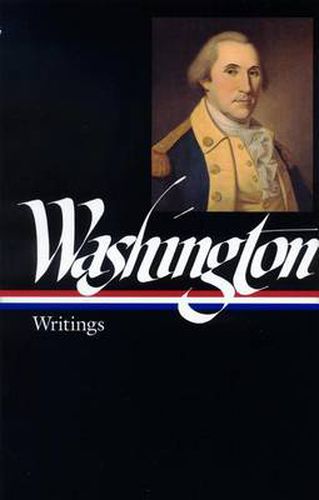 Cover image for George Washington: Writings (LOA #91)