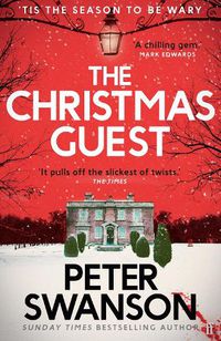 Cover image for The Christmas Guest