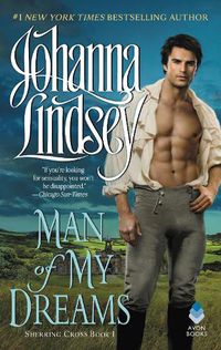 Cover image for Man of My Dreams: Sherring Cross Book 1