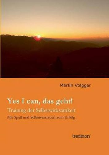 Cover image for Yes I Can, Das Geht!