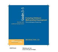 Cover image for Fostering Children's Mathematical Development, Grades 3-5: The Landscape of Learning