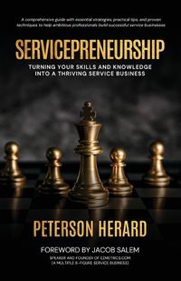 Cover image for Servicepreneurship