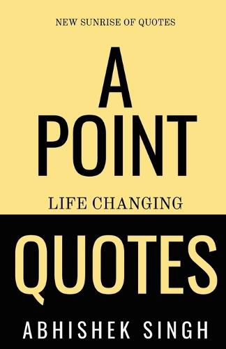 Cover image for A Point