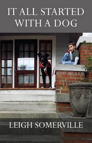 Cover image for It All Started with a Dog