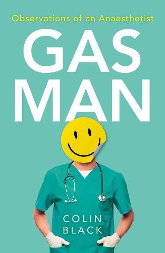 Cover image for Gas Man