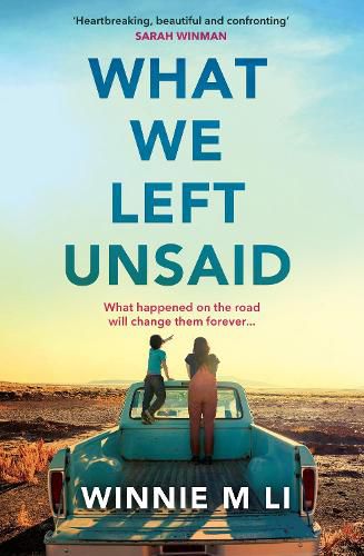 Cover image for What We Left Unsaid