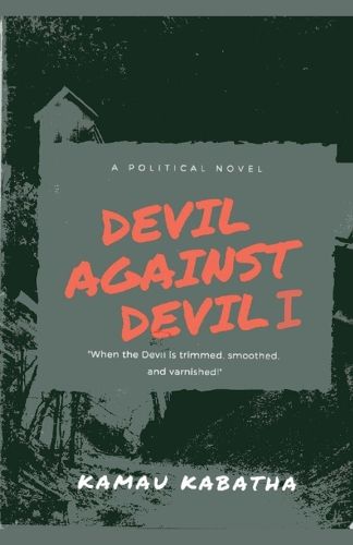Cover image for Devil Against Devil I