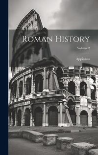 Cover image for Roman History; Volume 2