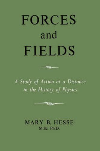 Cover image for Forces and Fields