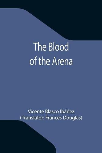 Cover image for The Blood of the Arena