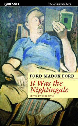 Cover image for It Was the Nightingale