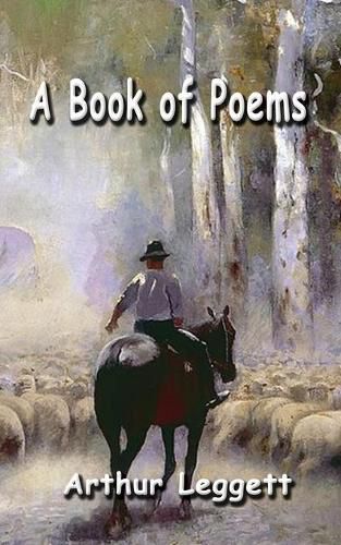 Cover image for A Book of Poems