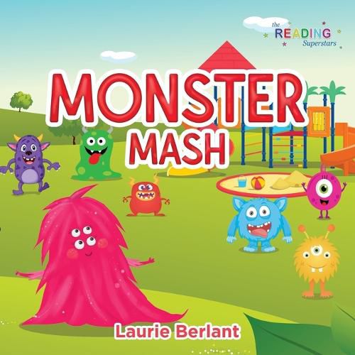 Cover image for Monster Mash