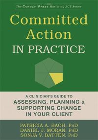 Cover image for Committed Action in Practice